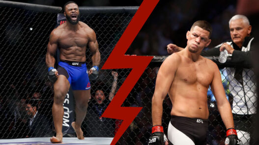 L’UFC réfléchit à un Nate Diaz vs. Tyron Woodley à l’UFC 219