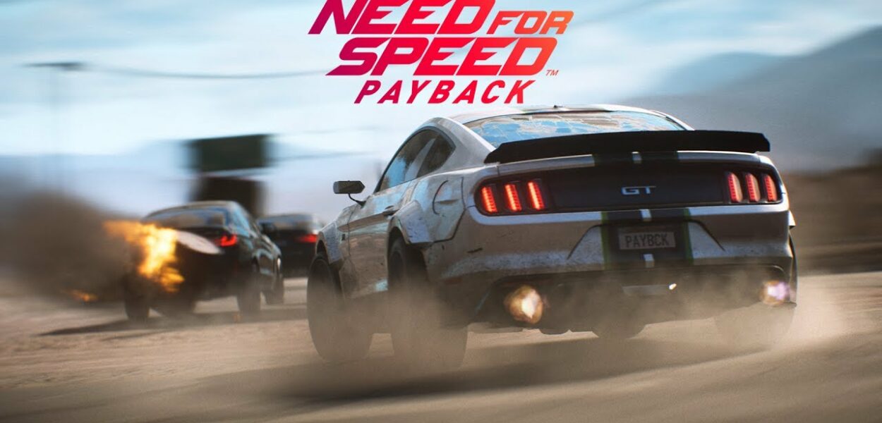 Test Need for Speed Payback