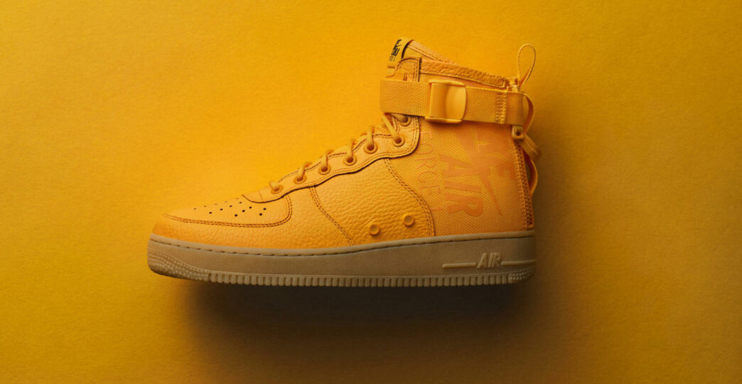 Nike Odell Beckham Jr. Air Force 1