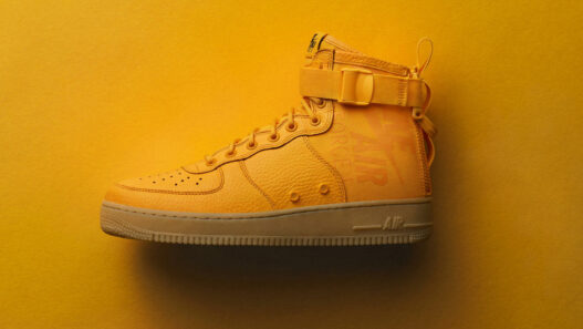 Nike Odell Beckham Jr. Air Force 1