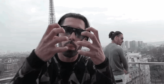 PNL Paris Bercy concert