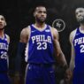 Philadelphia Sixers LeBron James 2018
