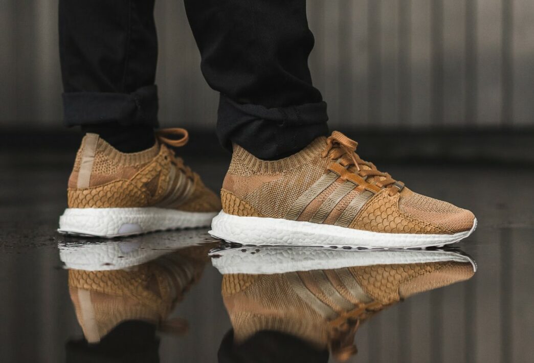 Pusha T adidas EQT Ultra Bodega Babies