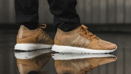 Pusha T adidas EQT Ultra Bodega Babies