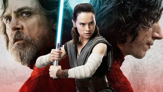 Rian Johnson The Last Jedi Star Wars