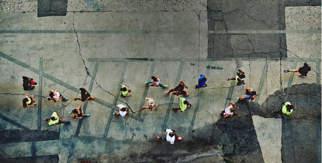 Le running - pour toi ? Pour moi ? Pour tous !