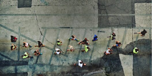 Le running - pour toi ? Pour moi ? Pour tous !