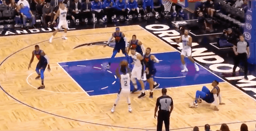 Russell Westbrook Elfrid Payton