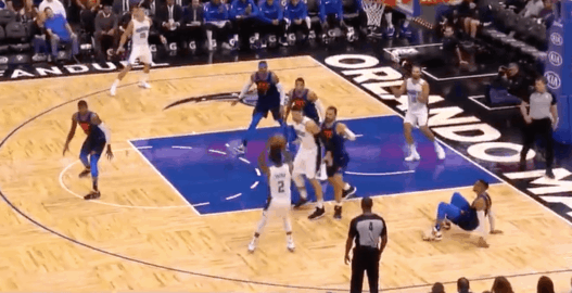 Russell Westbrook Elfrid Payton