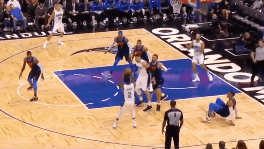 Russell Westbrook Elfrid Payton