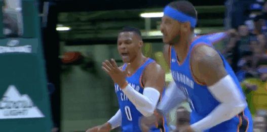 Russell Westbrook Milwaukee Bucks