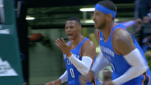 Russell Westbrook Milwaukee Bucks