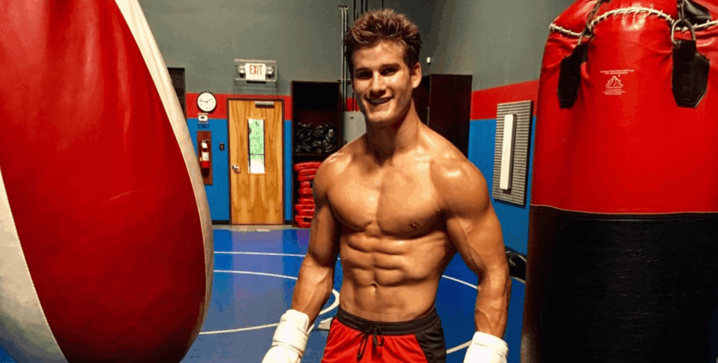 Sage Northcutt Creed 2 Ivan Drago