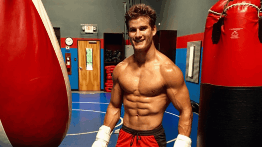Sage Northcutt Creed 2 Ivan Drago