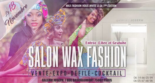Vivez bientôt à Paris le Salon du Wax dans sa première Edition !