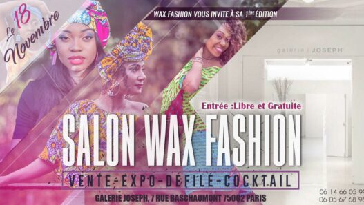 Vivez bientôt à Paris le Salon du Wax dans sa première Edition !