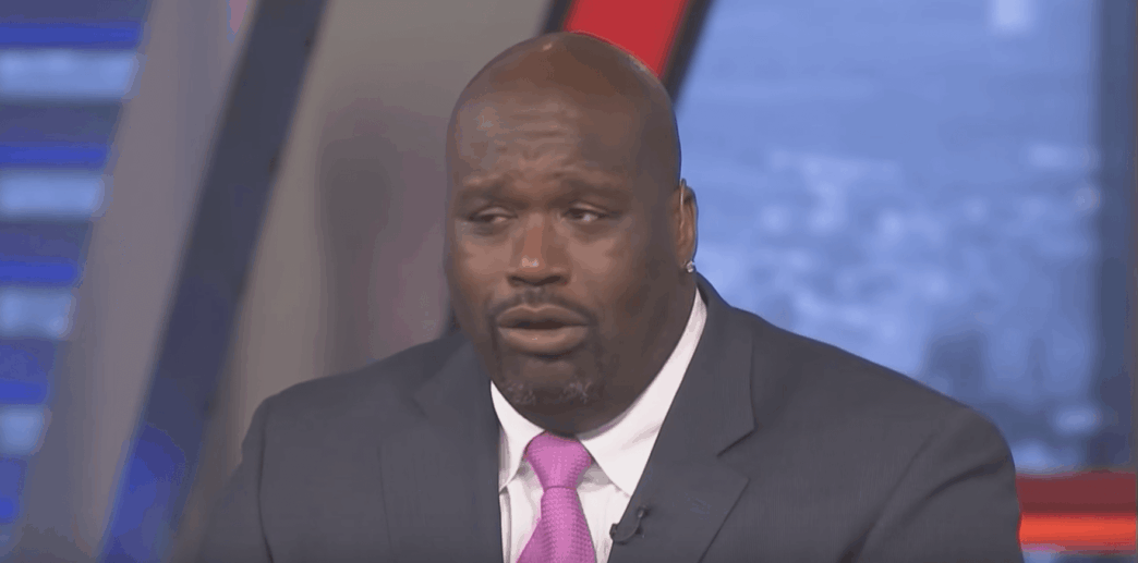 Shaquille O Neal chips