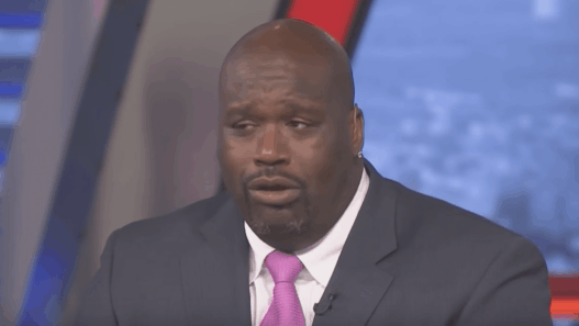 Shaquille O Neal chips