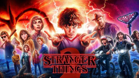 Stranger Things 3