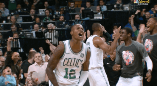 TD Garden Boston Toronto