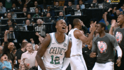 TD Garden Boston Toronto