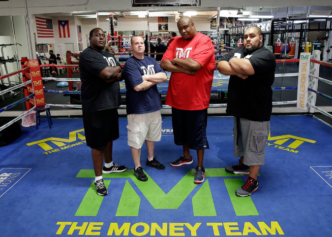 The Mayweather Boxing Club