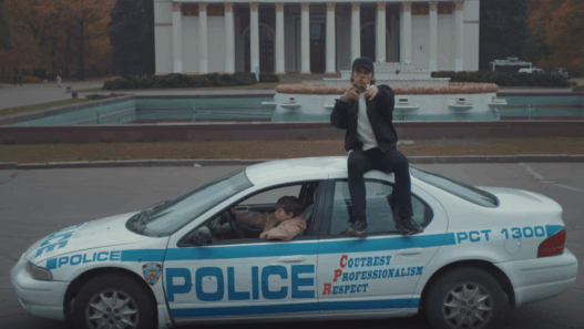 Tout va bien Orelsan clip