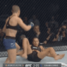 UFC 217 Rose Namajunas Joanna Jedrzejczyk