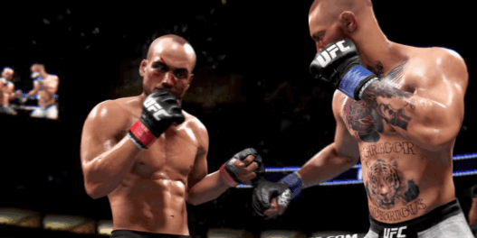 UFC 3 trailer McGregor