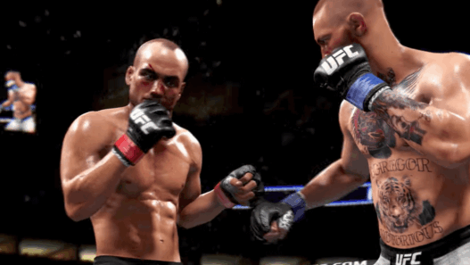 UFC 3 trailer McGregor
