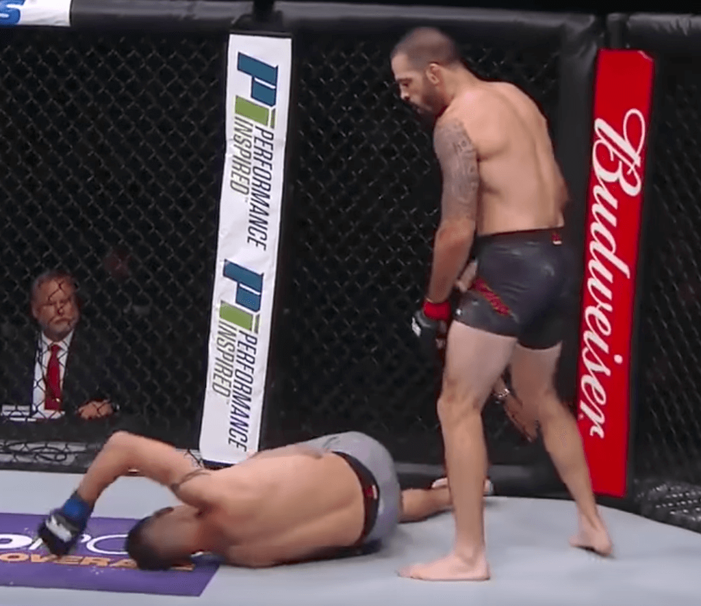 UFC Norfolk Matt Brown Diego Sanchez