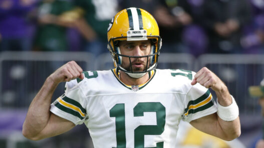 Aaron Rodgers