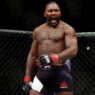 Anthony Johnson Francis Ngannou