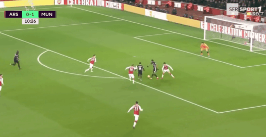 Anthony Martial Lingard