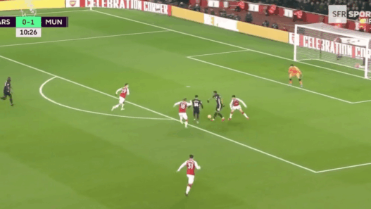 Anthony Martial Lingard