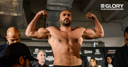 Badr Hari retour