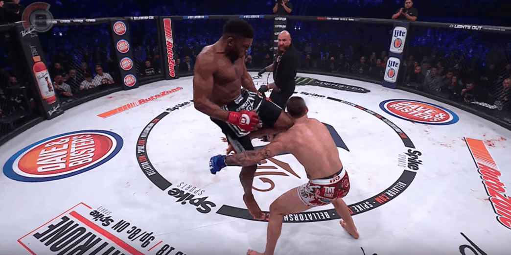 KO de l’année – Paul Daley et sa destruction de Brennan Ward
