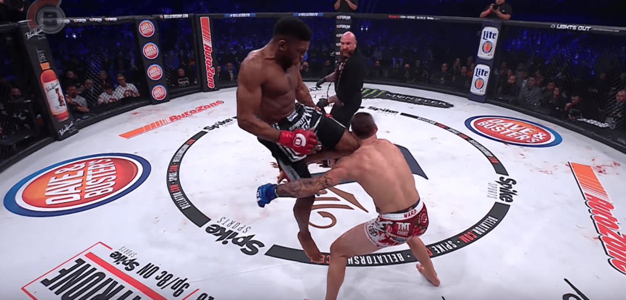 KO de l’année – Paul Daley et sa destruction de Brennan Ward