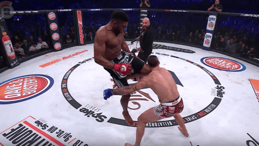 KO de l&rsquo;ann&eacute;e &ndash; Paul Daley et sa destruction de Brennan Ward