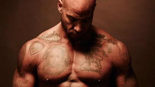 Booba bat tous les records de streams avec Trône