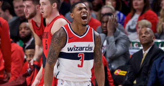 Bradley Beal Portland Trail Blazers
