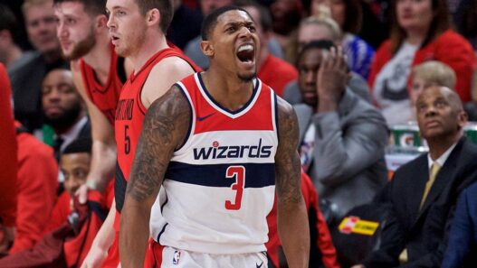 Bradley Beal Portland Trail Blazers