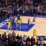 Brandon Ingram game-winner Philadelphia Sixers
