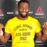 Cedric Doumbe MMA UFC