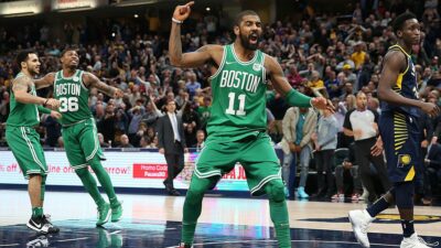 Celtics Pacers Kyrie Irving
