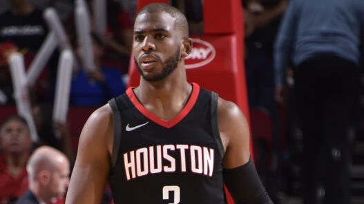 Chris Paul Hornets Rockets