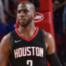 Chris Paul Hornets Rockets