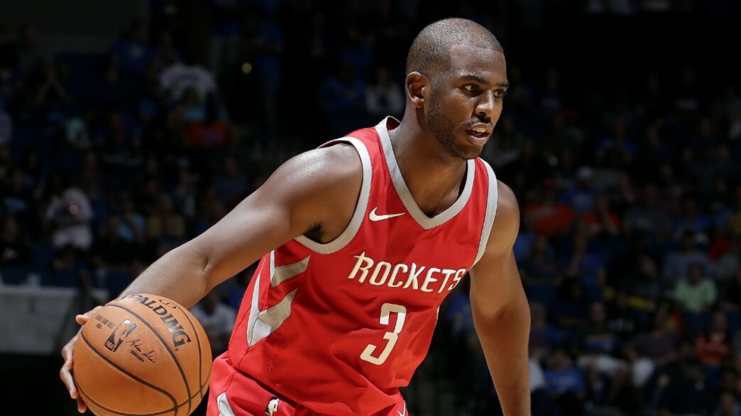 Chris Paul Houston Rockets