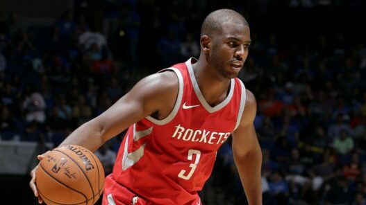 Chris Paul Houston Rockets