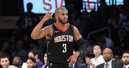 Chris Paul Spurs